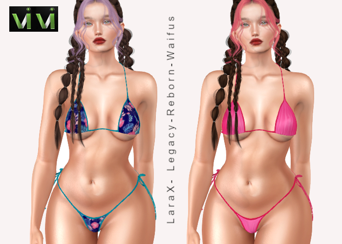 Vi Vi - Cherry - Bikini 