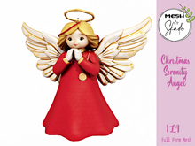 MBS - Christmas Serenity Angel