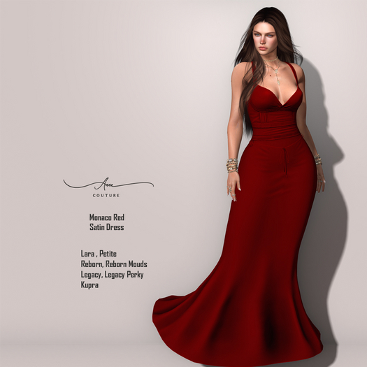 *AS* MONACO RED DEMO