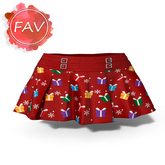 Christmas Doll Skirt LaraX