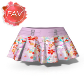 Doll Skirt LaraX