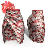 Formal Skirt LARAX