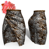 Formal Skirt LARAX
