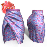 Formal Skirt LARAX