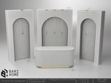 [BARI HOME] Rodrigues Furniture Store - Reception