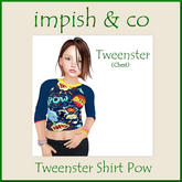 impish & co ~ Tweenster Pow BOX