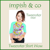 impish & co ~ Tweenster Wow BOX