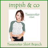 impish & co ~ Tweenster Branch BOX