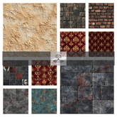 TB - THE RED KEEP BUILDING SET