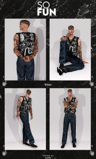 SoFun - Vitor Pack #42 