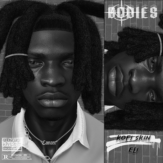B -Kofi Demo Skin. (Eli)