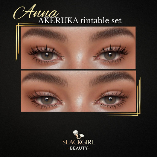 SG :: ADVX Anna Lashes