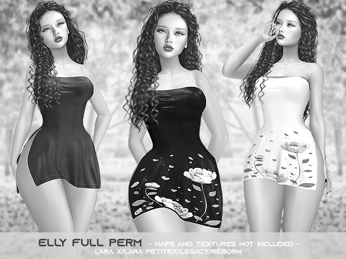 0073 - ELLY FULL PERM - DEMO