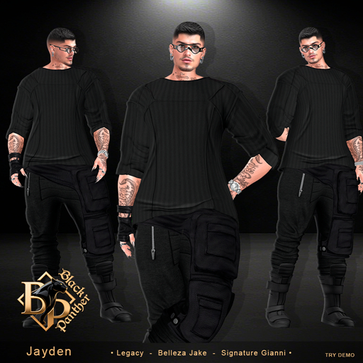::B.P::  Outfit Jayden