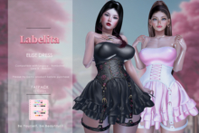 [LABELITA] Elise Dress Fatpack