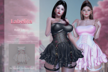 [LABELITA] Elise Dress Heart