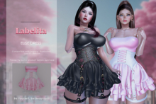 [LABELITA] Elise Dress L.Pink