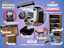 aika - Winter University Collection - PG (add)