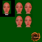 VTS AnimeStyleEye Deformers