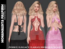 223 - MONAMALDITA - Dae - Dress