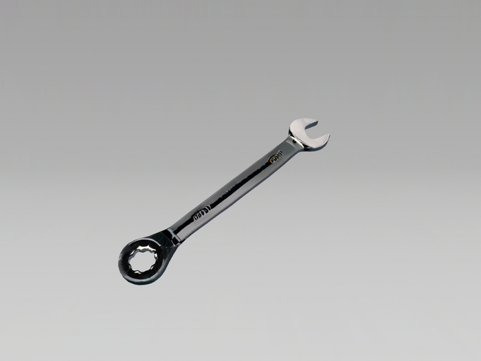[NL] Spanner Wrench Mesh