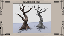 TREE TRONC FULL PERM 