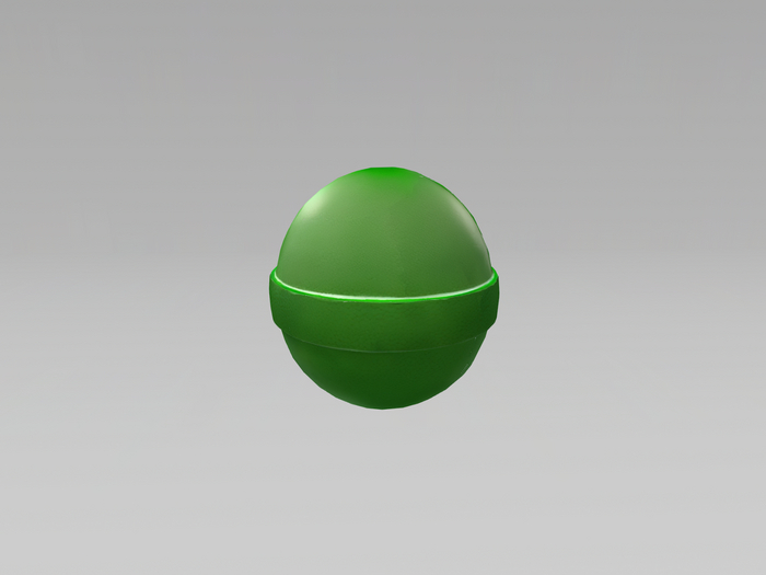 [NL] Lillipop Head Mesh