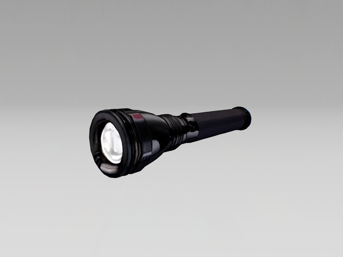 [NL] Flashlight Mesh