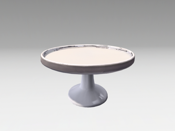 [NL] Cake Stand Mesh