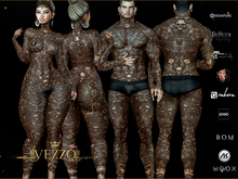Vezzo Ink Tattoo - Amphisbaena - Full Body - ADD ME