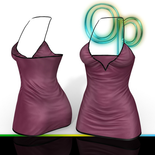Neckline Dress Legacy