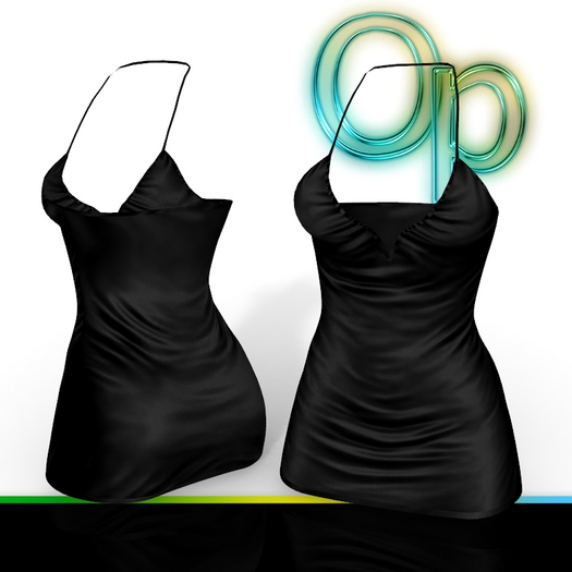 Neckline Dress Legacy