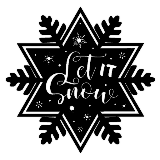 Tams - Silhouette - Let It Snow