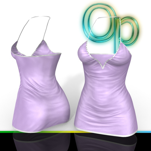 Neckline Dress Legacy