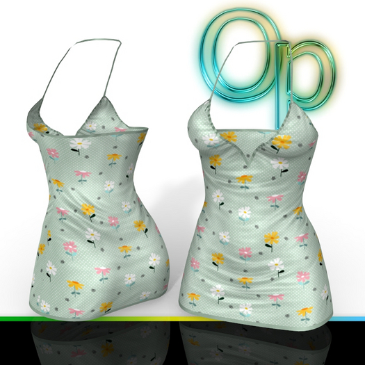 Neckline Dress Legacy