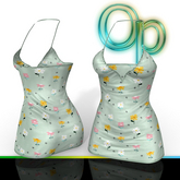 Neckline Dress Legacy