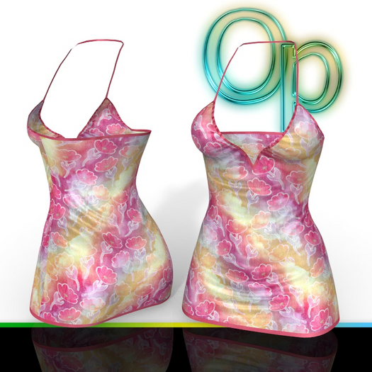 Neckline Dress Legacy