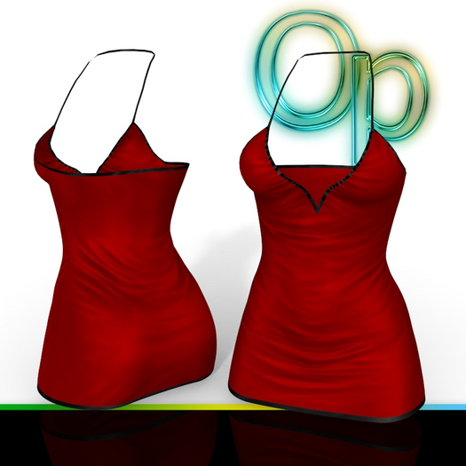 Neckline Dress Legacy