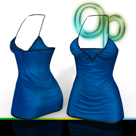 Neckline Dress Legacy