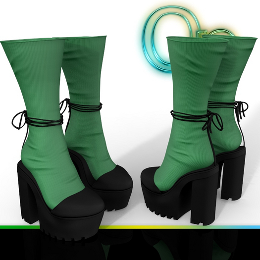 Socks HEELS LEGACY