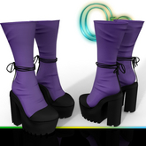 Socks HEELS LEGACY