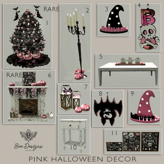 {SWP} Halloween Nightmare - Full Set