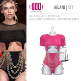[ADD] Ailani Set - Pink