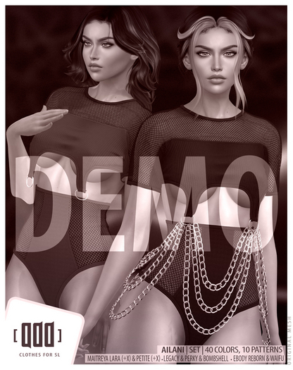 [ADD] Ailani Set DEMO