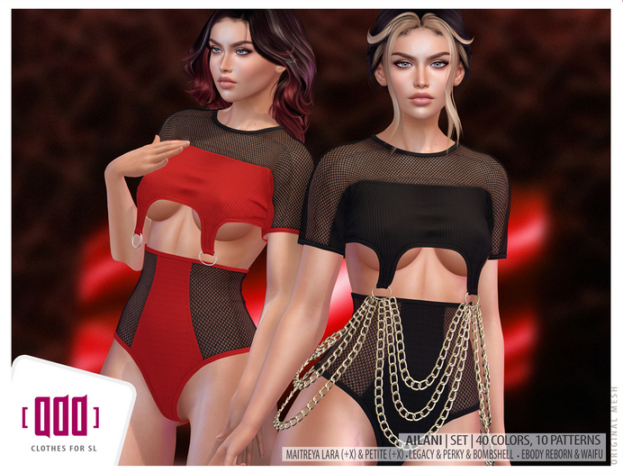 [ADD] Ailani Set FATPACK