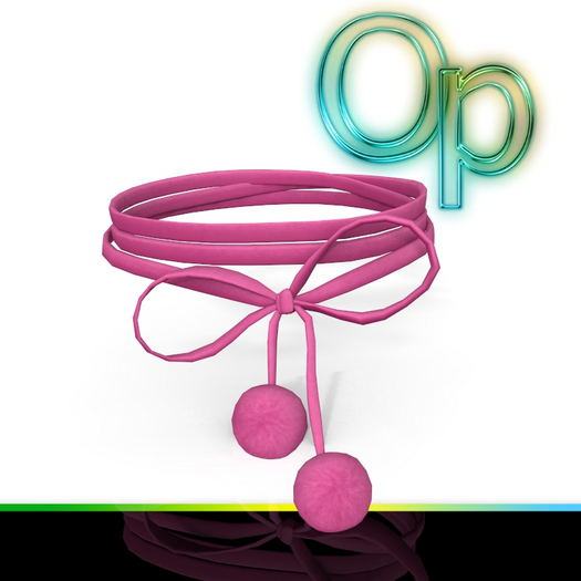Pom Pom Choker