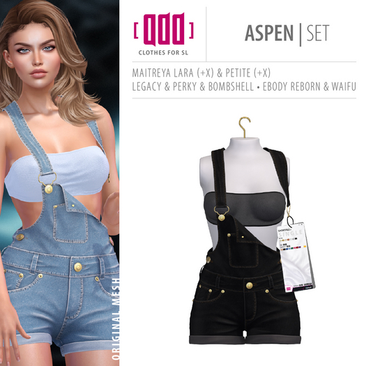 [ADD] Aspen Set - Jeans09