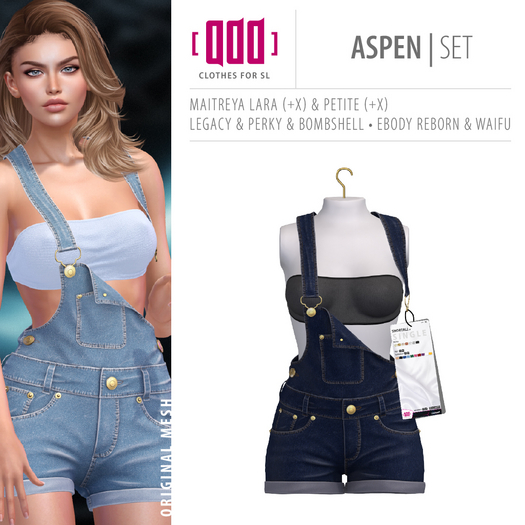 [ADD] Aspen Set - Jeans05