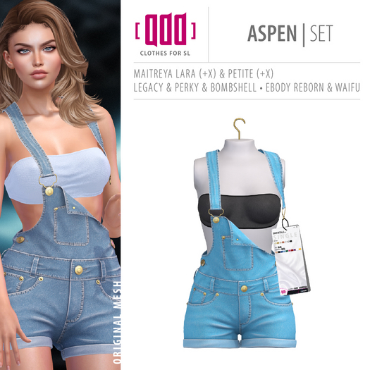 [ADD] Aspen Set - Jeans02