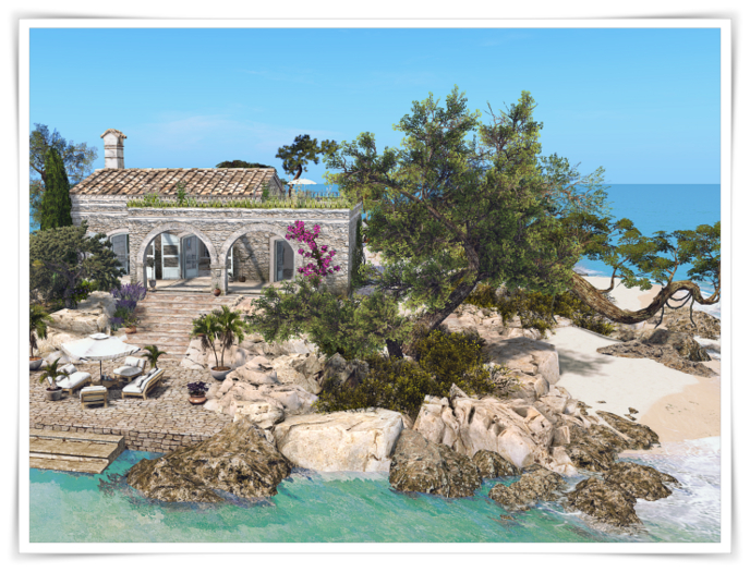 New! WHITE DUNES ESTATE *Villa Sol* EXCLUSIVE RENTAL
